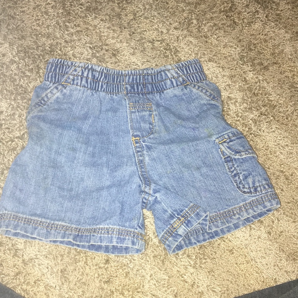 Unisex shorts